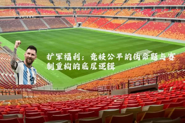 扩军福利：竞技公平的伪命题与赛制重构的底层逻辑