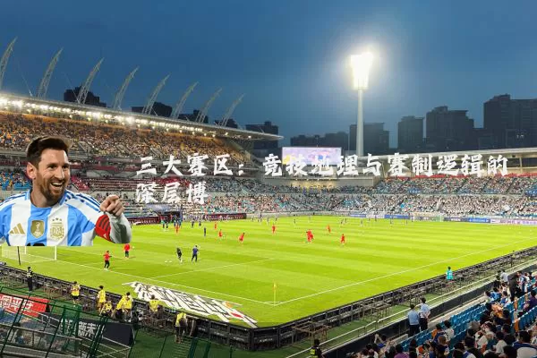 三大赛区：竞技地理与赛制逻辑的深层博弈